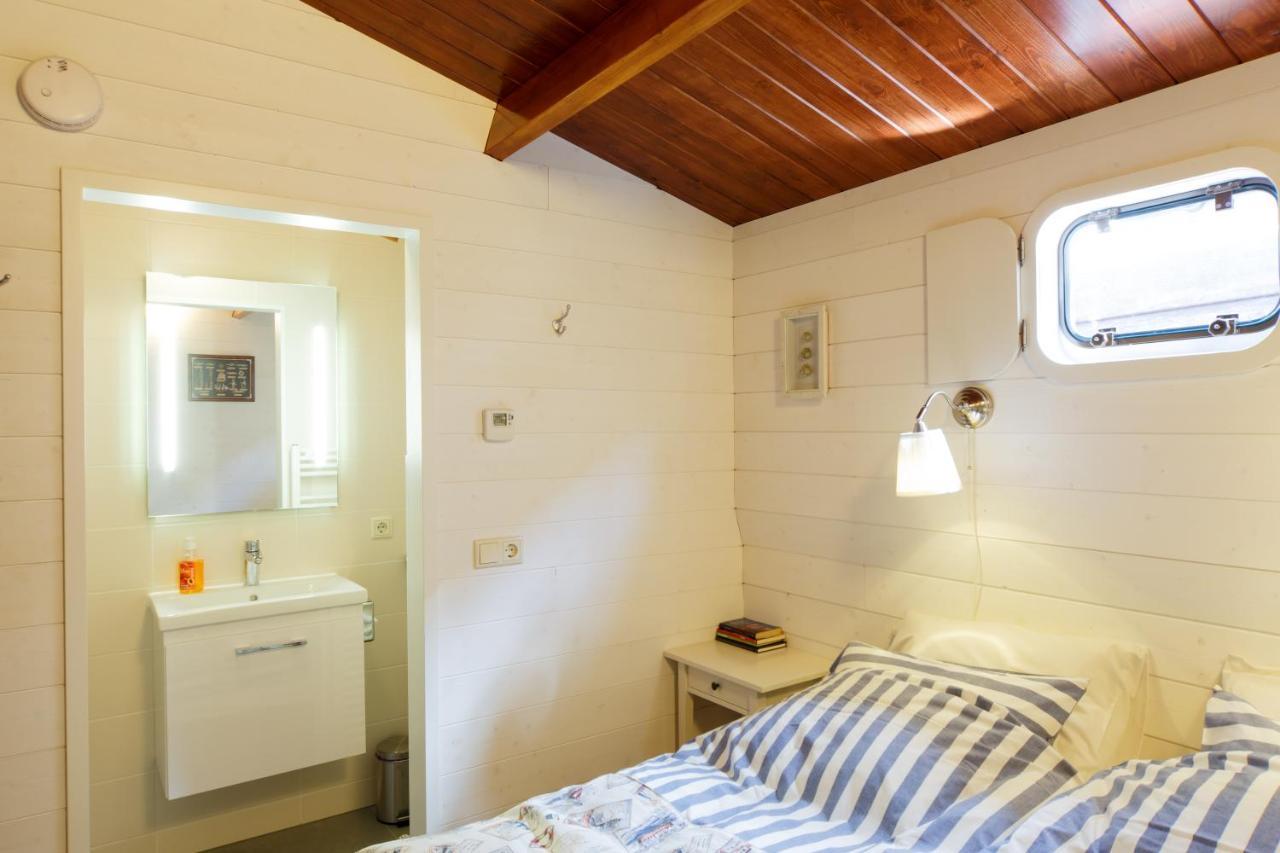 Blackpearl Boat&Breakfast Terneuzen Bagian luar foto