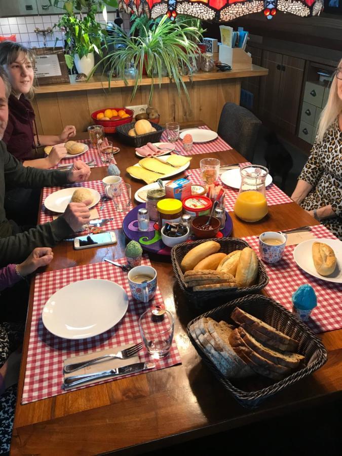 Blackpearl Boat&Breakfast Terneuzen Bagian luar foto