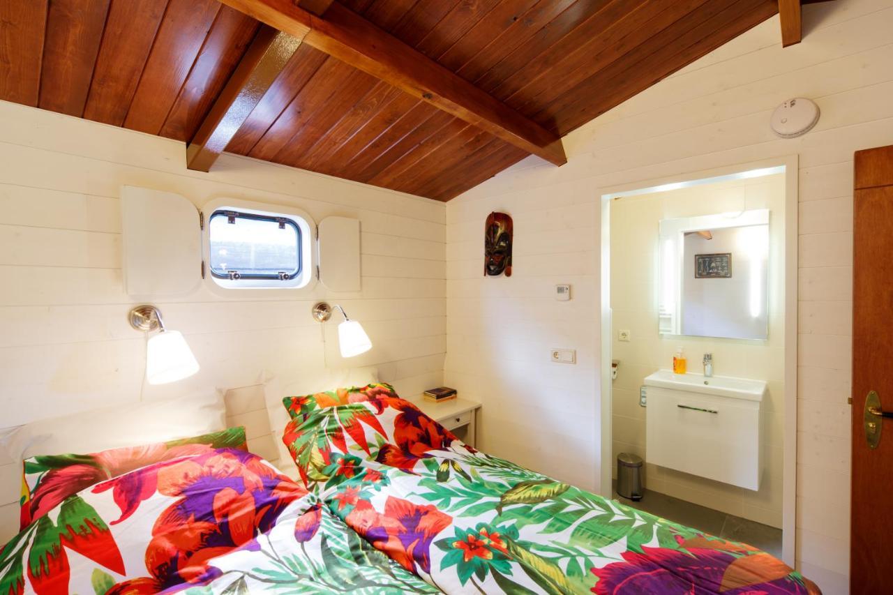 Blackpearl Boat&Breakfast Terneuzen Bagian luar foto