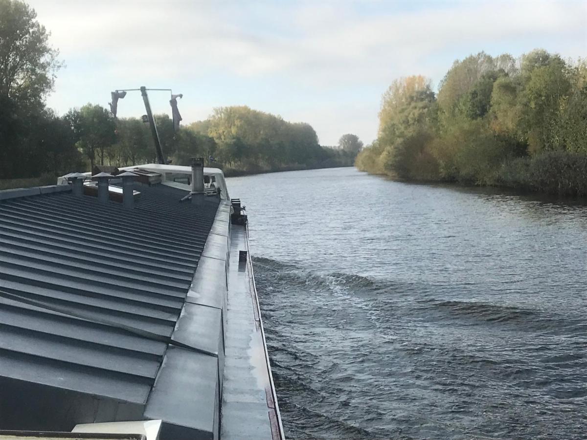 Blackpearl Boat&Breakfast Terneuzen Bagian luar foto