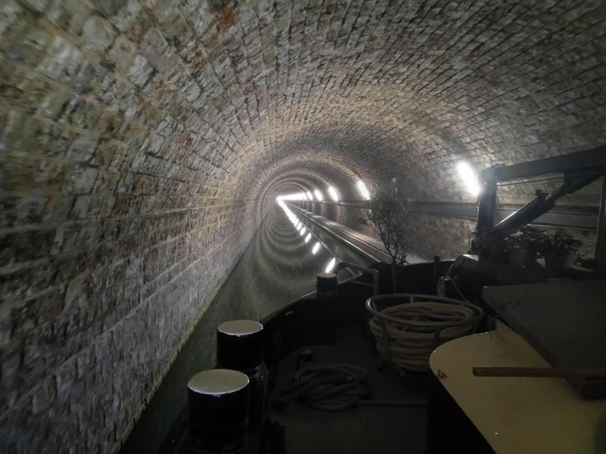 Blackpearl Boat&Breakfast Terneuzen Bagian luar foto